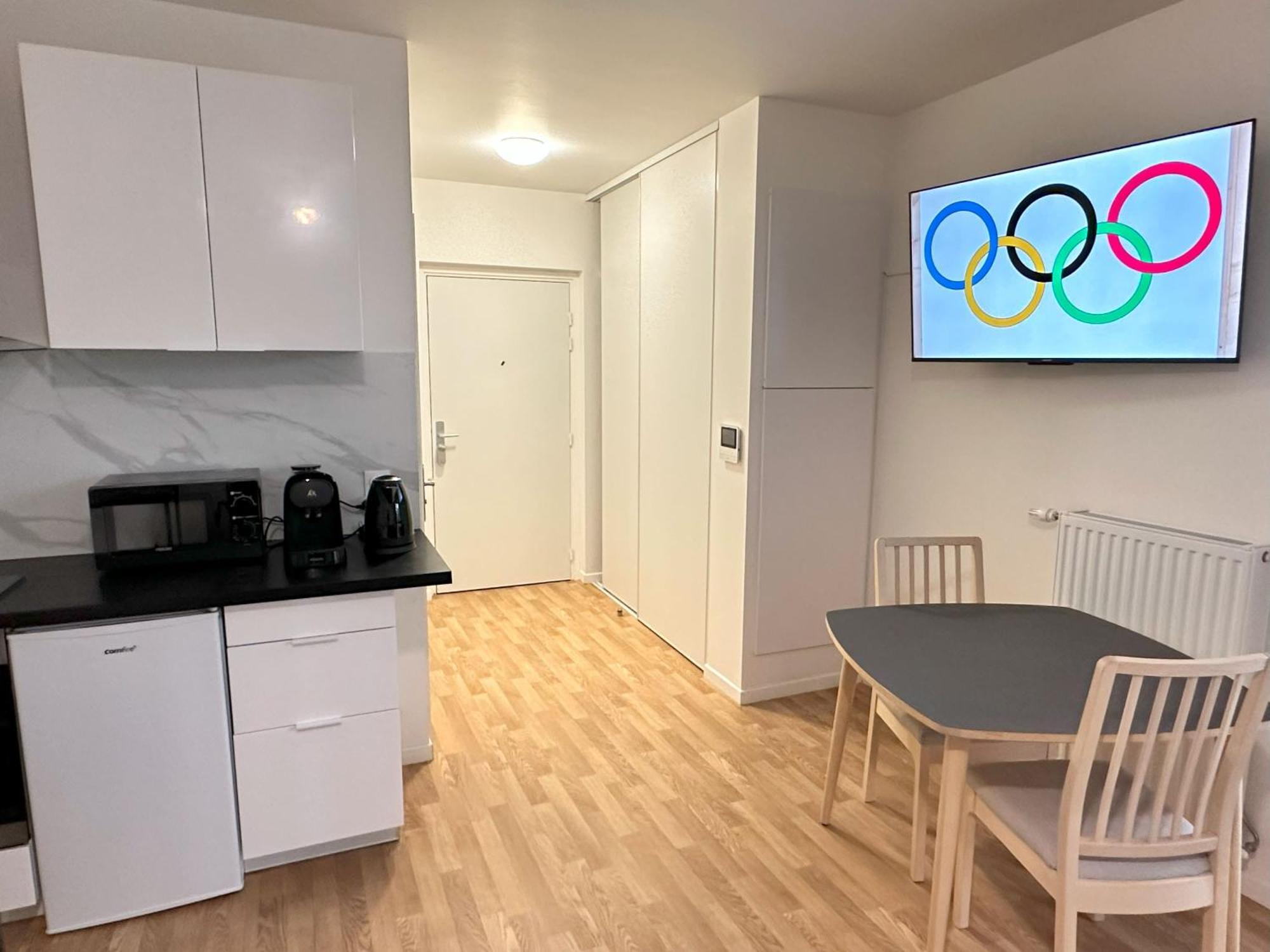 Appartement Cosy Au Stade De France Proche Paris Saint-Denis  Exterior photo